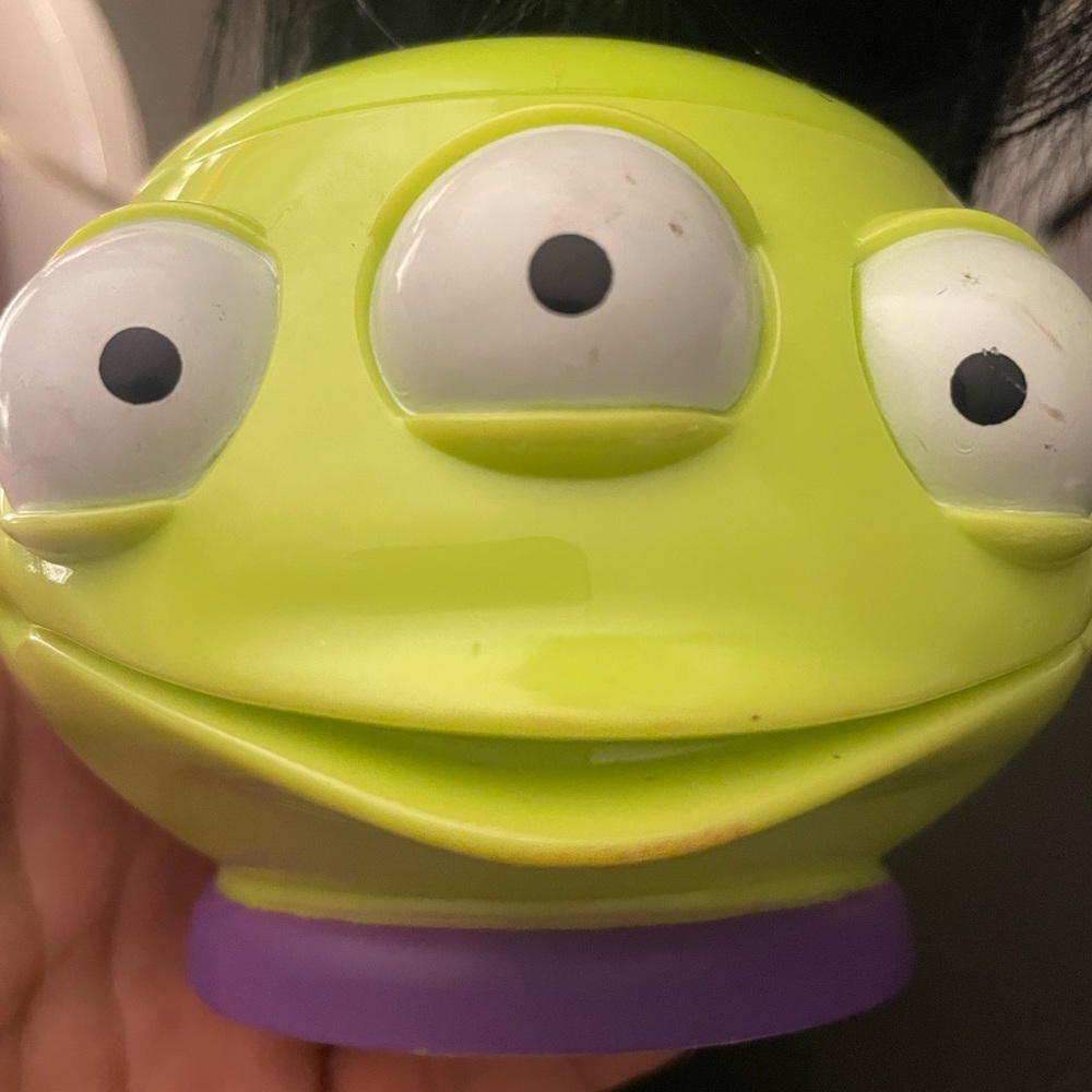 Disney on Ice Toy Story Alien mug - Picture 4 of 4